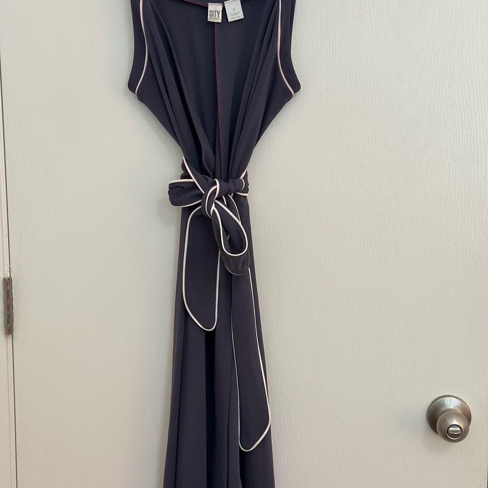 Women's dark gray Dress